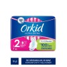 Orkid Ultra Extra Uzun (Boy 2) Kanatlı Hijyenik Ped 7 Ped