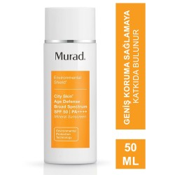 Dr.Murad City Skin Age Defense Broad SPF50 50 ml