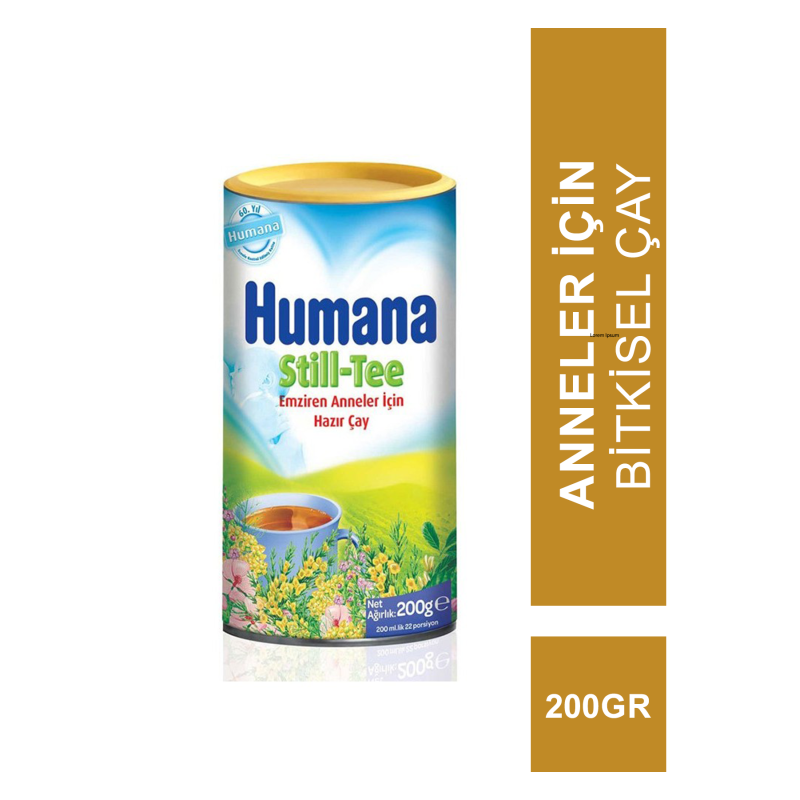 Humana Still Tee Anne Çayı 200 gr Humana Still Tee Anne Çayı 200 gr