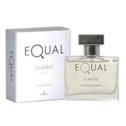 Equal Classic For Men EDT 75 ml.