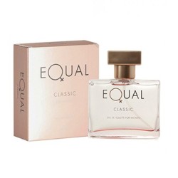 Equal Classic For Women EDT 75 ml.
