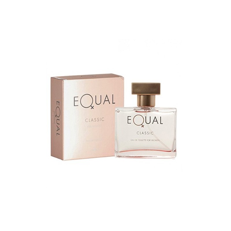 Equal Classic For Women EDT 75 ml. Equal Classic For Women EDT 75 ml.