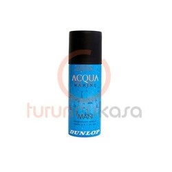Dunlop Acqua Marine For Men Deodorant Sprey 150 ml.