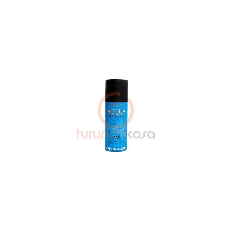 Dunlop Acqua Marine For Men Deodorant Sprey 150 ml. Dunlop Acqua Marine For Men Deodorant Sprey 150 ml.