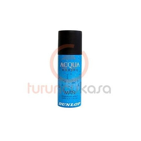 Dunlop Acqua Marine For Men Deodorant Sprey 150 ml.
