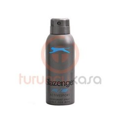 Slazenger Active Sport Deodorant Sprey 150ml Mavi