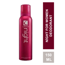 Caldion Night For Women Deodorant 150 ml