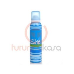 She İs Cool For Women Deodorant Sprey 150ml.