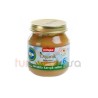 Milupa Organik Tavuklu Karışık Sebze 125 gr