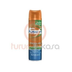Gillette Fusion Proglide Gel Serinletici Tıraş Jeli 200 ml