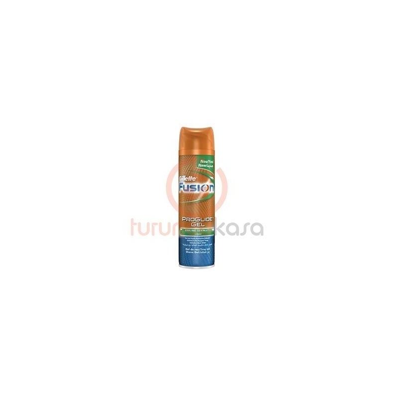 Gillette Fusion Proglide Gel Serinletici Tıraş Jeli 200 ml Gillette Fusion Proglide Gel Serinletici Tıraş Jeli 200 ml