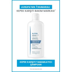Ducray Elution Shampoo Hassas Saç Derisi Şampuanı