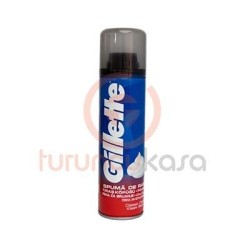 Gillette Tıraş Köpüğü Klasik Bakım 200 Ml