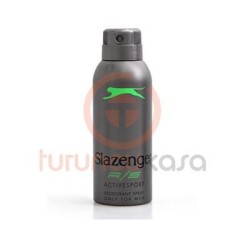 Slazenger Active Sport Deodorant Sprey 150ml Yeşil