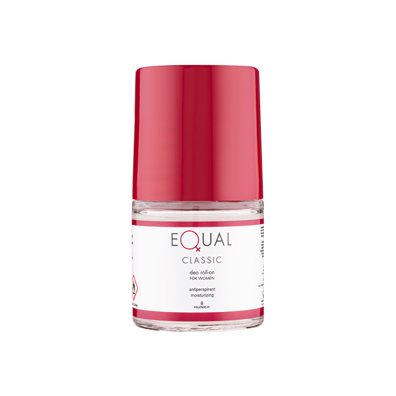 Equal Classic Deo Roll-on For Women 50 ml Equal Classic Deo Roll-on For Women 50 ml