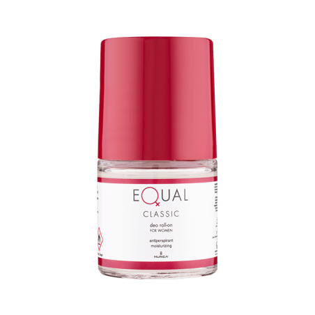 Equal Classic Deo Roll-on For Women 50 ml