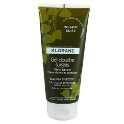 Klorane Gel Douche Surgras İnstant Boise Baharat Esanslı Duş Jeli 200ml.