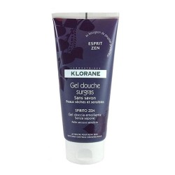 Klorane Gel Douche Surgras Esprit Zen Müge Çiçeği Esanslı Duş Jeli 200ml.
