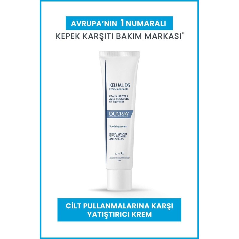 Ducray Kelual DS Creme 40 ml