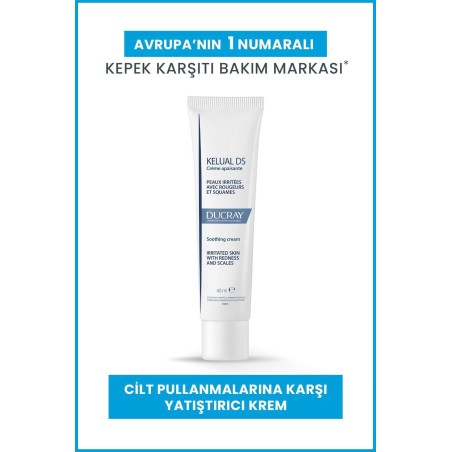Ducray Kelual DS Creme 40 ml