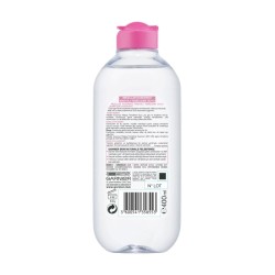 Garnier Miceller Kusursuz Makyaj Temizleme Suyu 400 ml