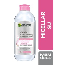 Garnier Miceller Kusursuz Makyaj Temizleme Suyu 400 ml