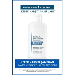 Ducray Kelual DS Şampuan 100 ml