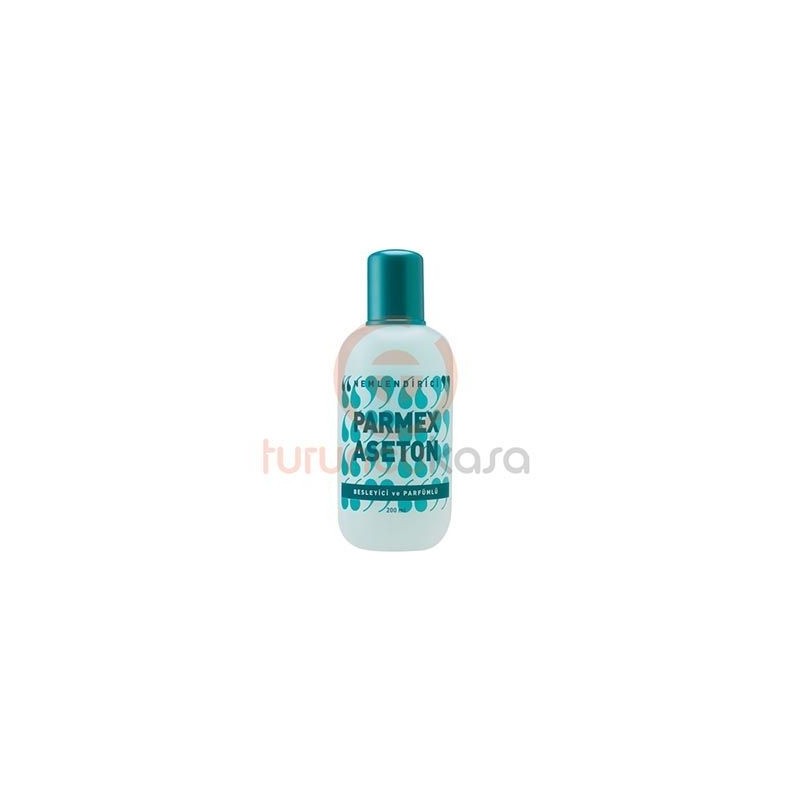 Parmex Hanımeli Nemlendirici ve Besleyici Aseton 200 ml