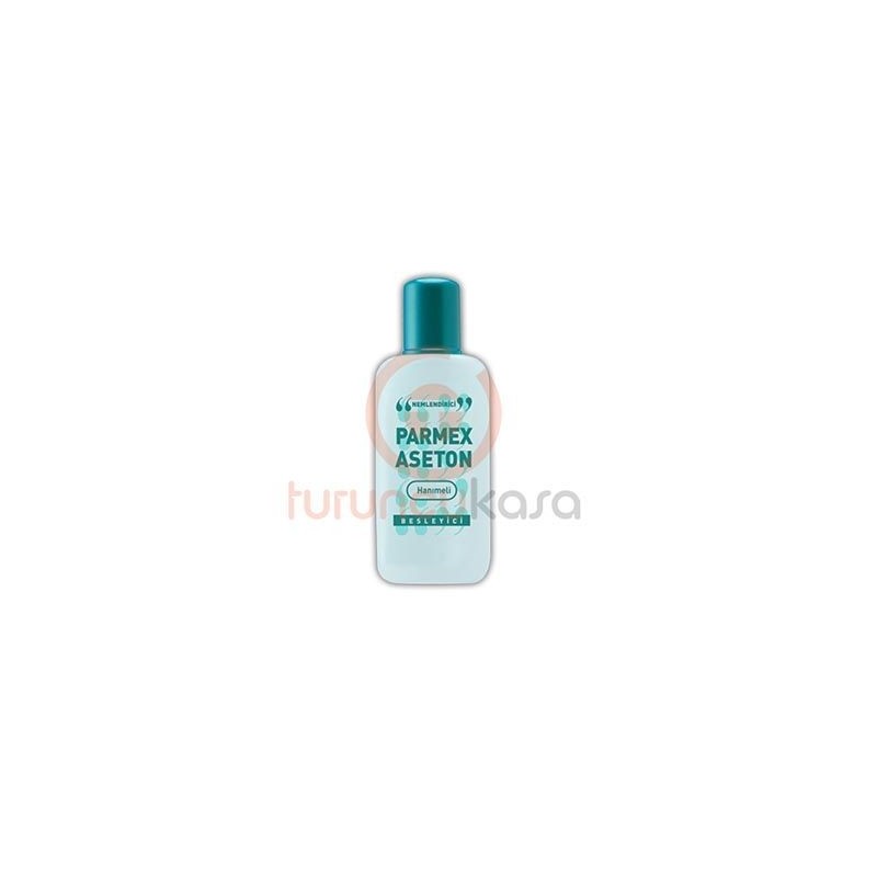 Parmex Hanımeli Nemlendirici ve Besleyici Aseton 125 ml