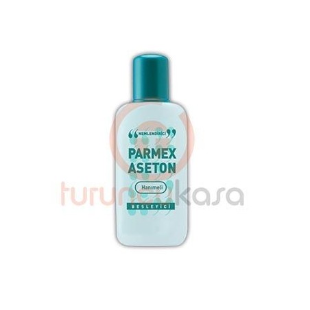Parmex Hanımeli Nemlendirici ve Besleyici Aseton 125 ml