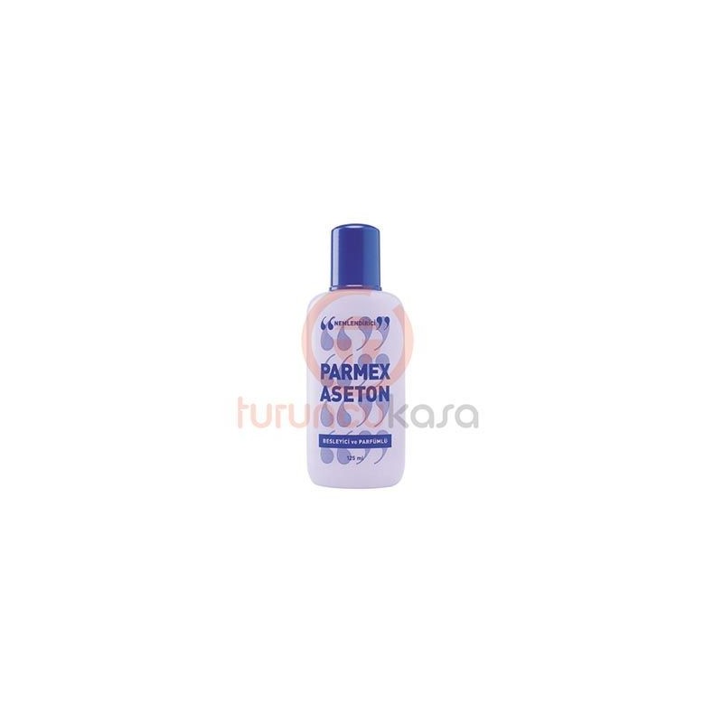 Parmex Sümbül Nemlendirici ve Besleyici Aseton 125 ml Parmex Sümbül Nemlendirici ve Besleyici Aseton 125 ml