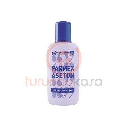 Parmex Sümbül Nemlendirici ve Besleyici Aseton 125 ml