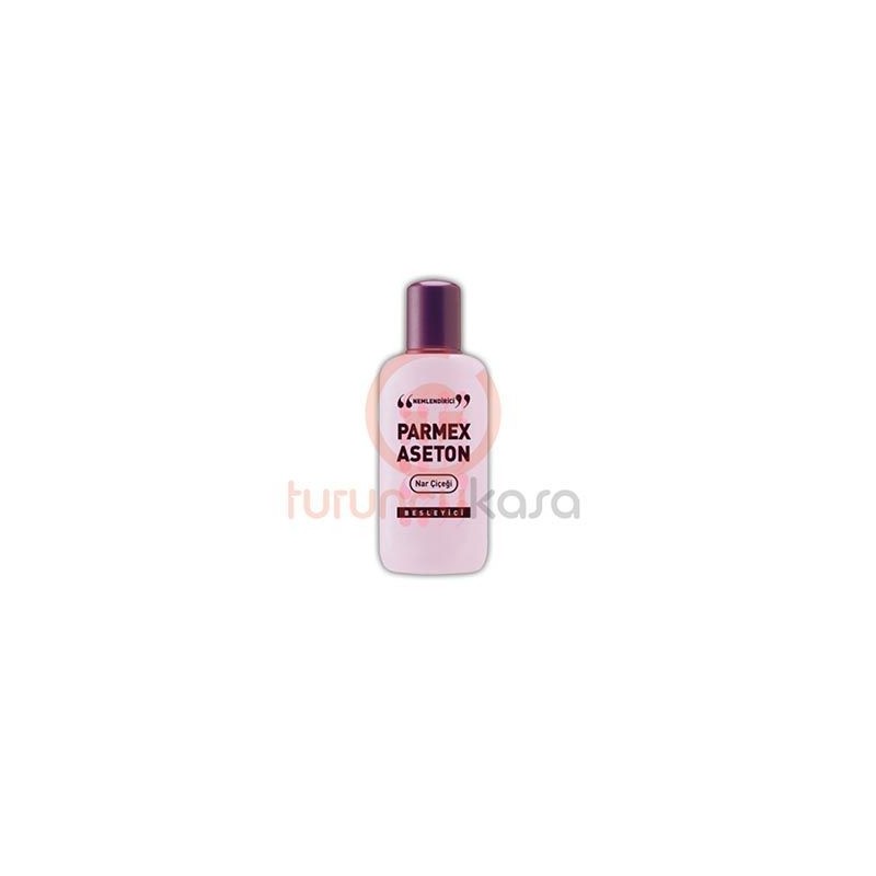Parmex Nar Çiçeği Nemlendirici ve Besleyici Aseton 125 ml Parmex Nar Çiçeği Nemlendirici ve Besleyici Aseton 125 ml