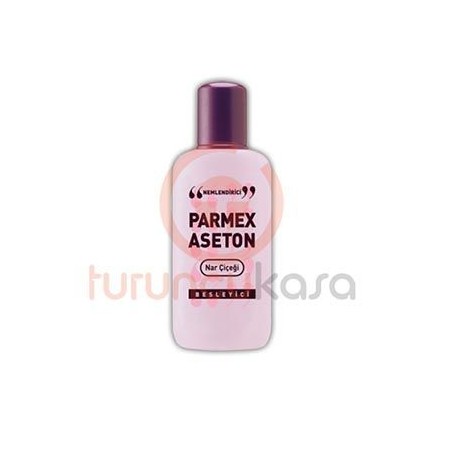 Parmex Nar Çiçeği Nemlendirici ve Besleyici Aseton 125 ml