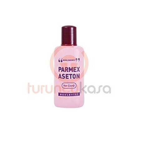 Parmex Nar Çiçeği Nemlendirici ve Besleyici Aseton 200 ml