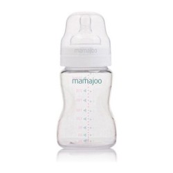 Mamajoo Silver %0 BPA PP Biberon 250 ML