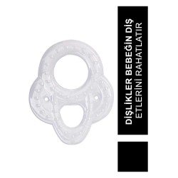Mamajoo %0 BPA Silikon Dişlik (S.K.T 01-2027)