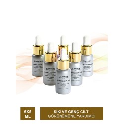 Darphin Stimulskin Plus Lift Renewal Series 6x5 ml Anti Aging Bakım Kürü