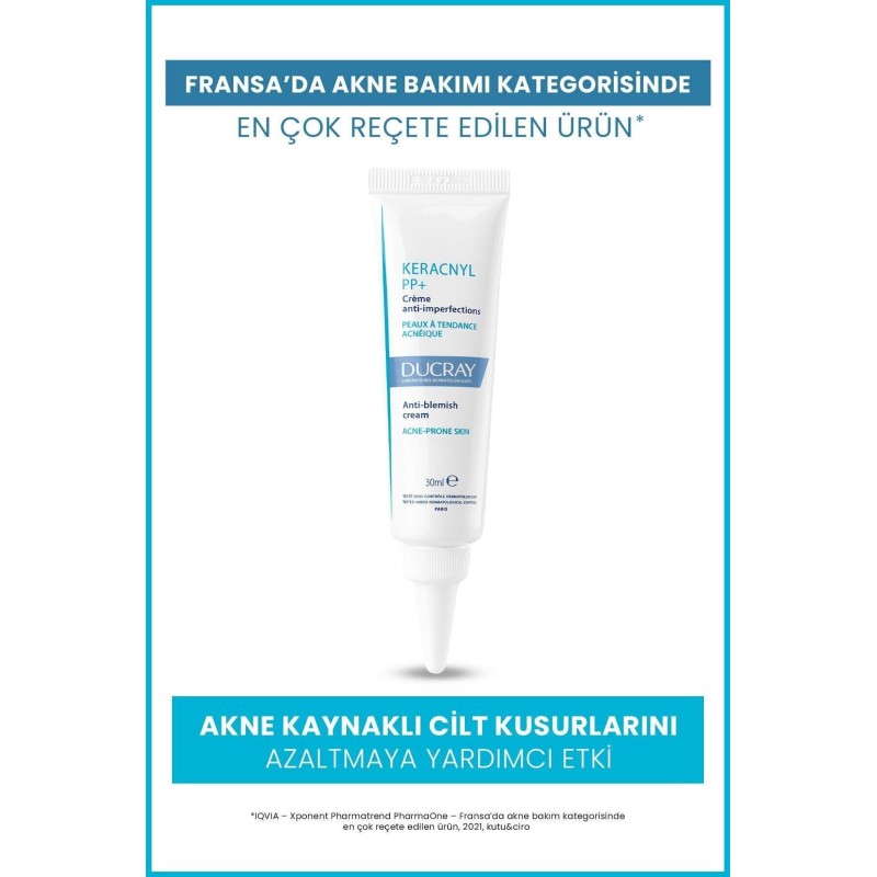 Ducray Keracnyl PP+ Creme Ducray Keracnyl PP+ Creme