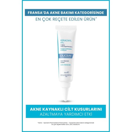 Ducray Keracnyl PP+ Creme