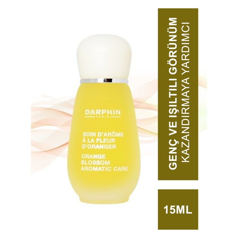 Darphin Aromatic Care Orange Blossom 15 ml Darphin Aromatic Care Orange Blossom 15 ml