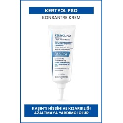 Ducray Kertyol PSO Concentrate Krem 100 ml