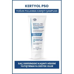 Ducray Kertyol PSO  Shampoo 200 ml