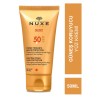 Nuxe Sun Spf 50 Face Cream Fondante Haute Protection Güneş Koruyucu Yüz Kremi 50ml