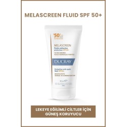 Ducray Melascreen Protective Anti Spots Fluid Spf 50+ 50 ml