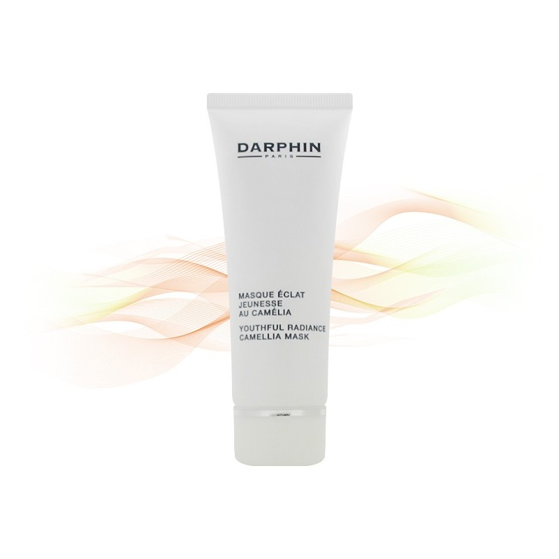Darphin Youthful Radiance Camellia Mask 75 ml Darphin Youthful Radiance Camellia Mask 75 ml
