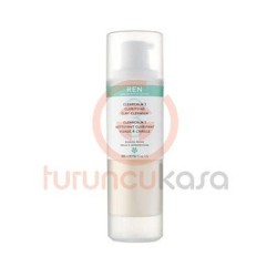 Ren ClearCalm 3 Clarifying Clay Cleanser 150 Ml