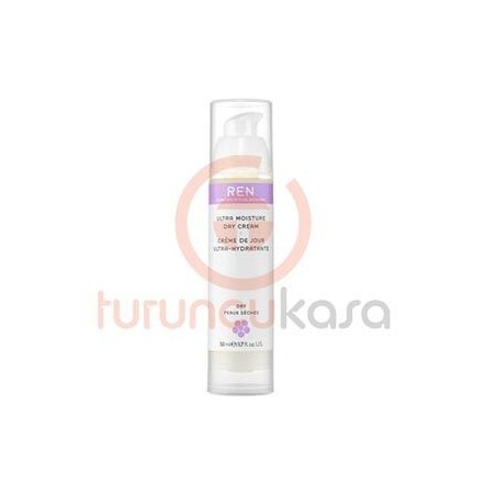 Ren Ultra Moisture Day Cream 50 Ml