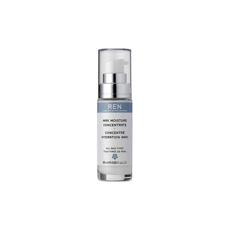 Ren Max Moisture Concentrate Serum 30 ml