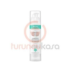 Ren Clearcalm 3 Replenishing Night Serum 50 ml